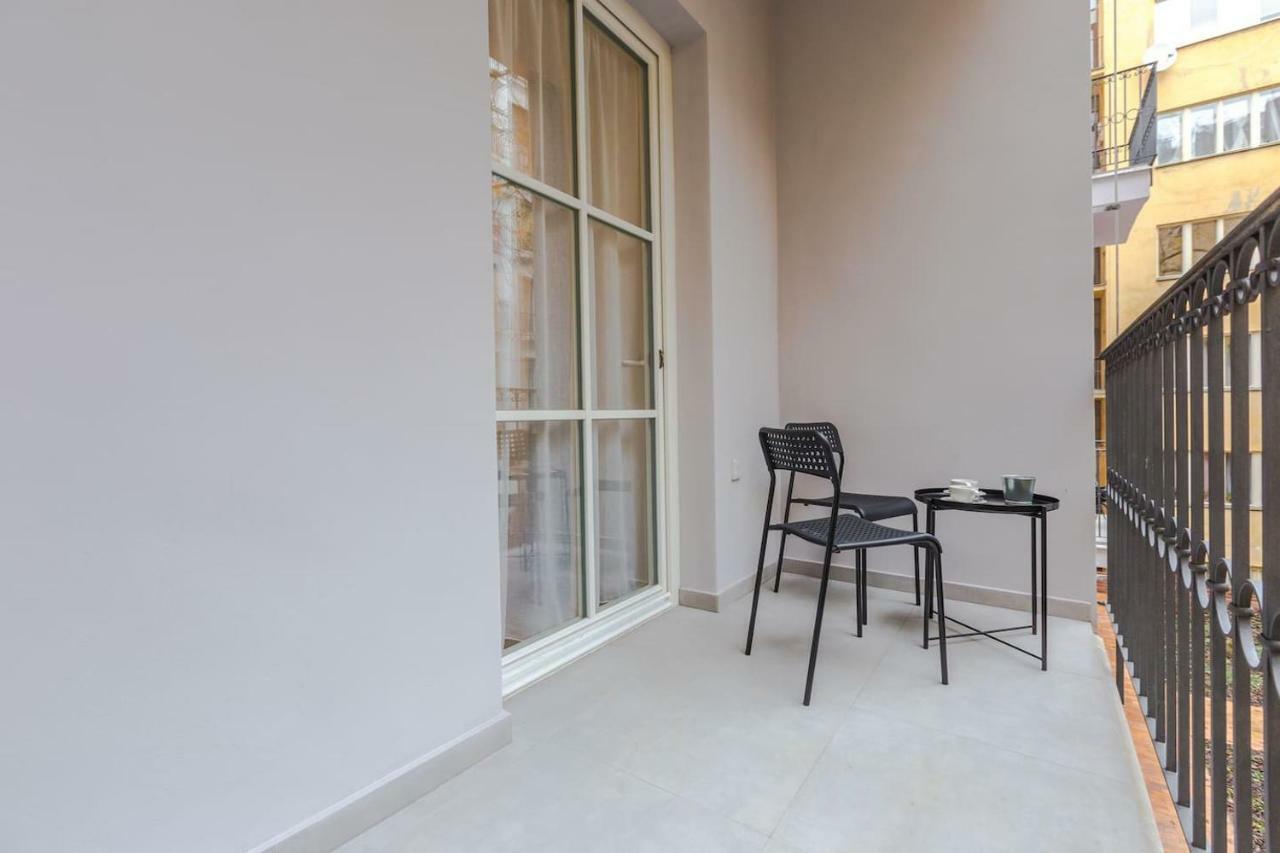 Apartament Chateau Savoy, Serikova 8 Praga